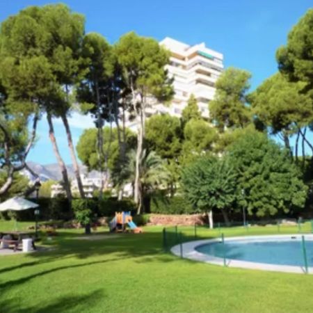 Luxurystudioplayamar Apartment Torremolinos Ngoại thất bức ảnh