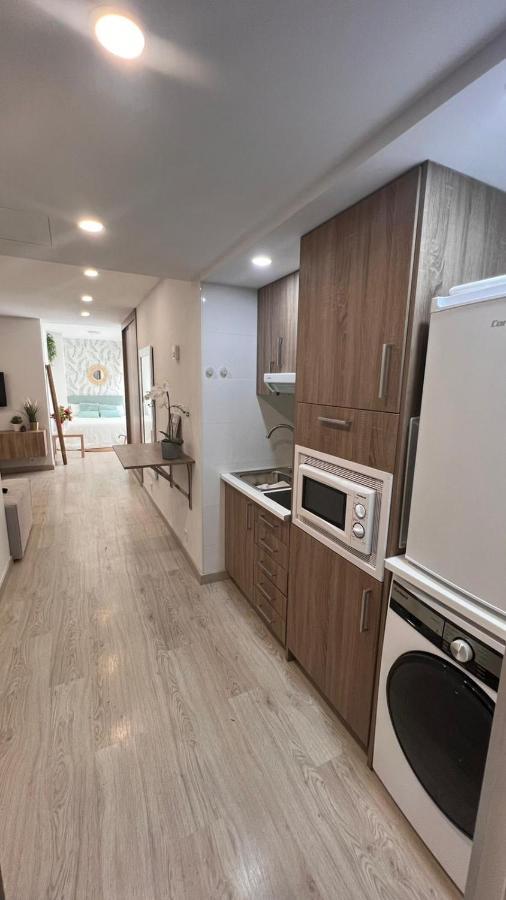 Luxurystudioplayamar Apartment Torremolinos Ngoại thất bức ảnh