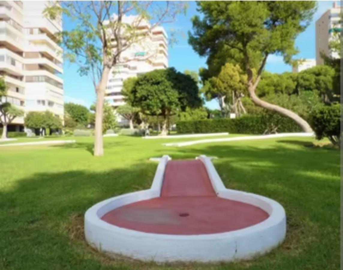 Luxurystudioplayamar Apartment Torremolinos Ngoại thất bức ảnh