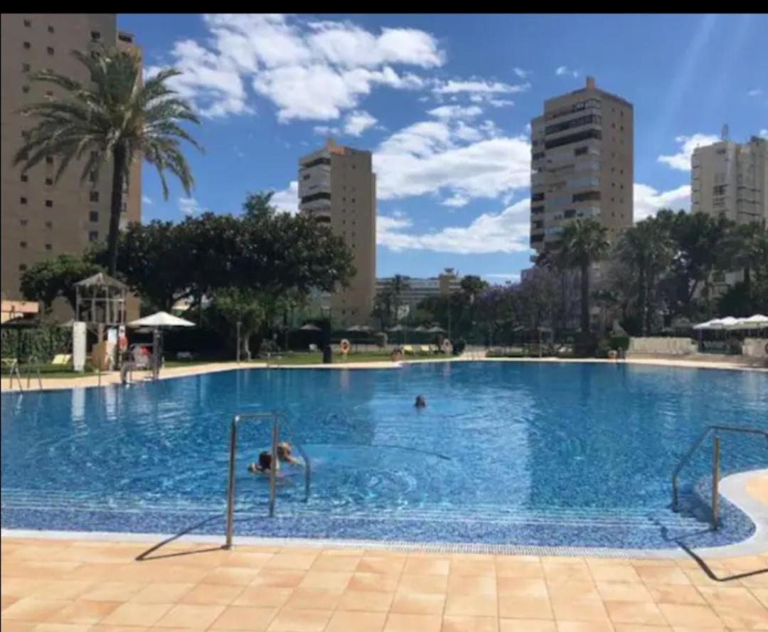 Luxurystudioplayamar Apartment Torremolinos Ngoại thất bức ảnh