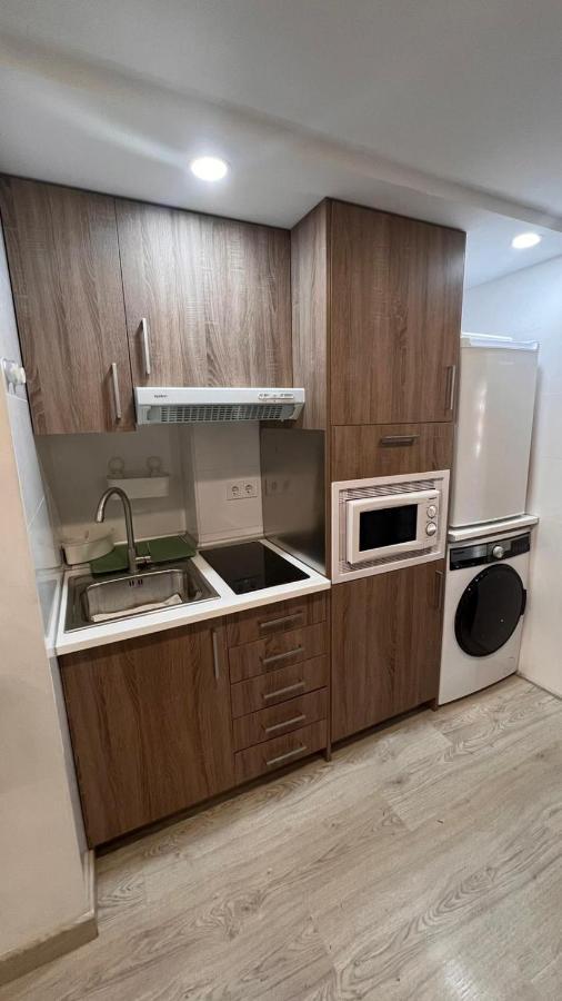 Luxurystudioplayamar Apartment Torremolinos Ngoại thất bức ảnh