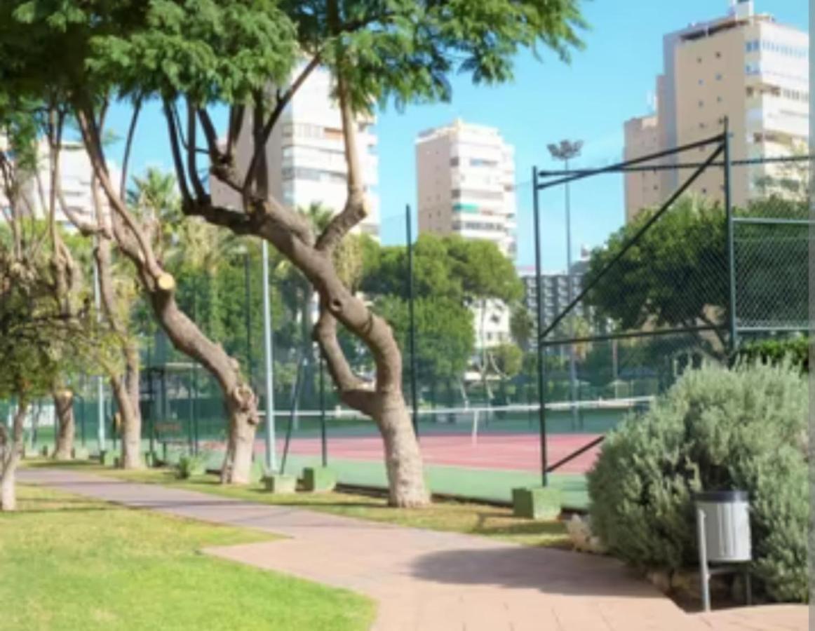 Luxurystudioplayamar Apartment Torremolinos Ngoại thất bức ảnh
